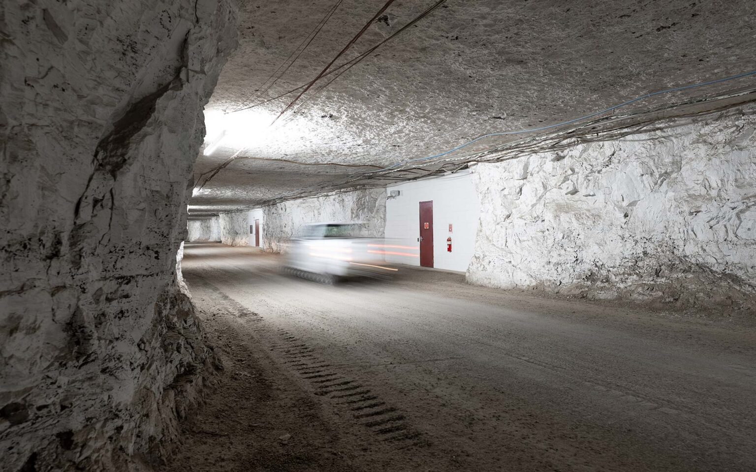 Western PA's Trusted Underground Storage Facility Brady's Bend