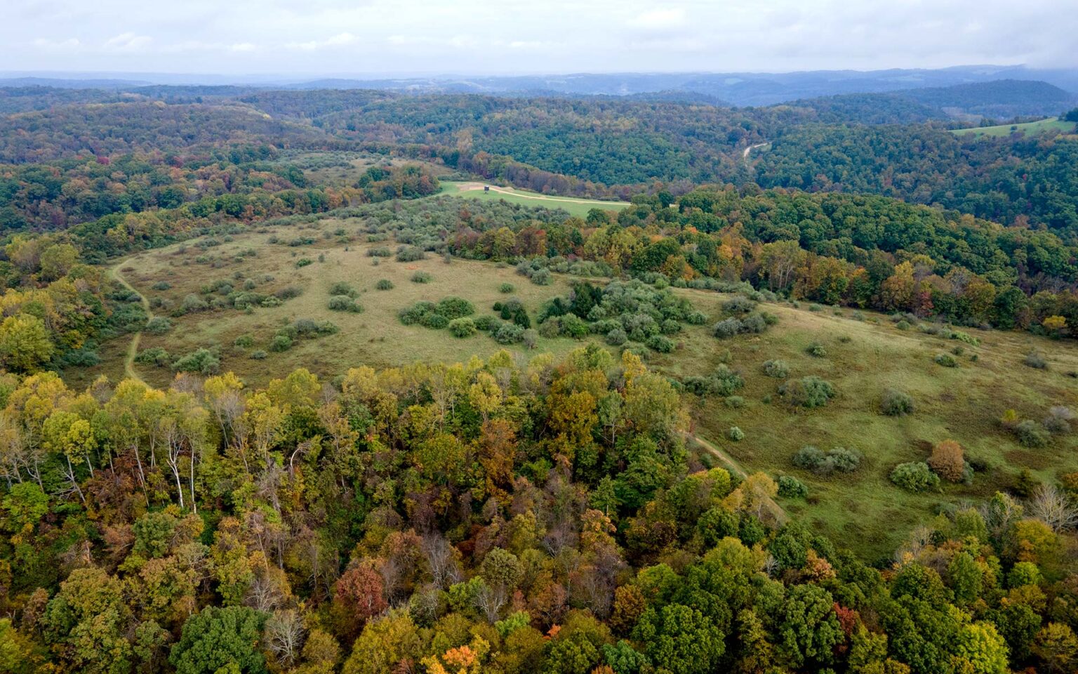 Underground Storage Facility Brady's Bend Underground Storage
