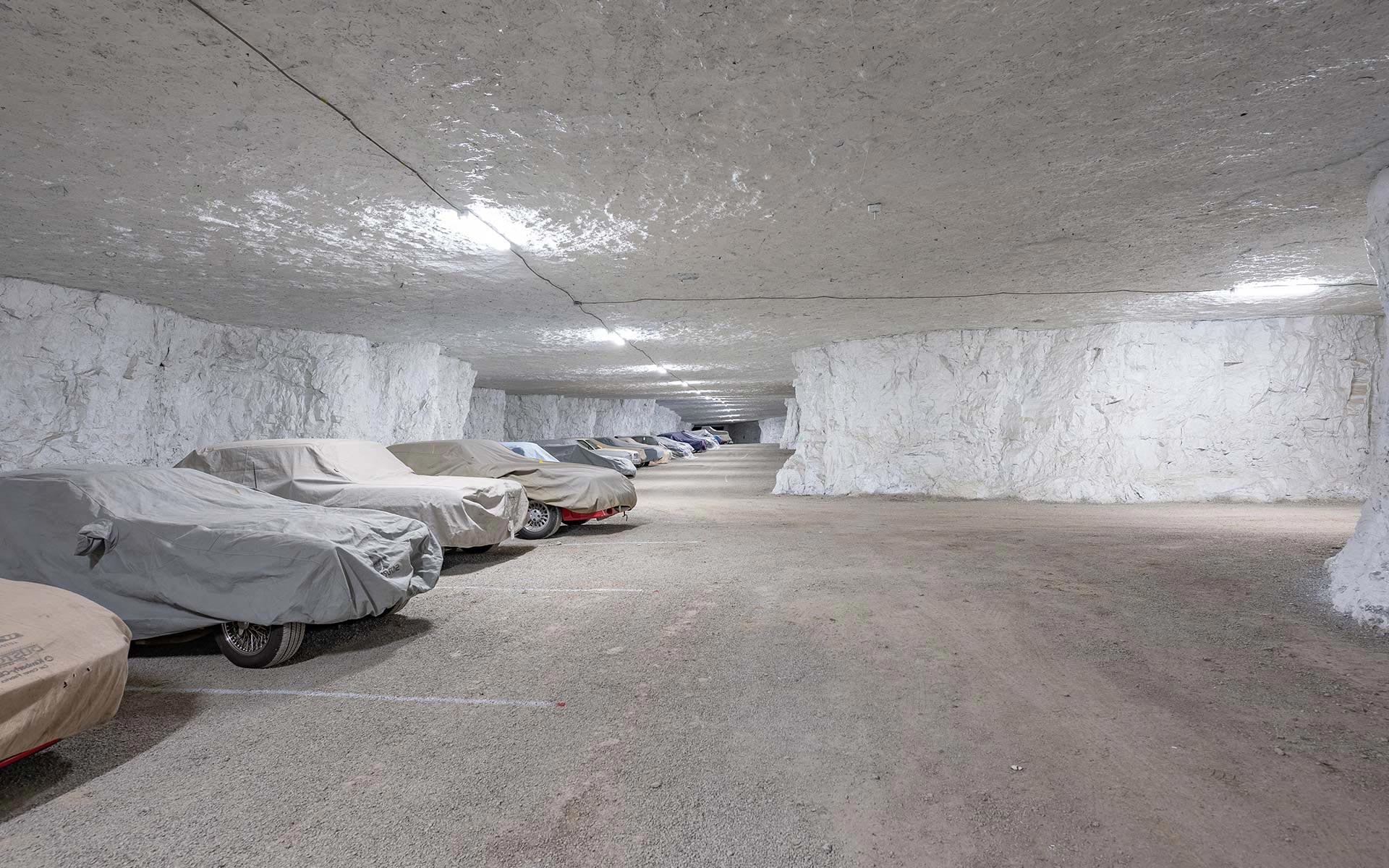 Pittsburgh Storage Facility Brady's Bend Underground Storage